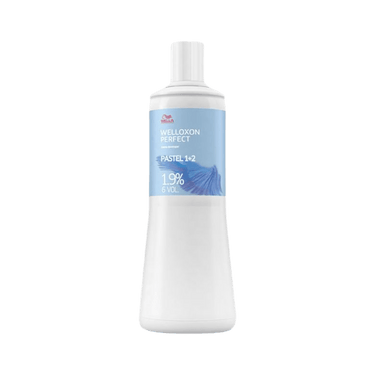 WELLA_Welloxon Perfect Pastel 1+2 1.9%/6 Vol 1L_Cosmetic World